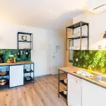 Tropenhaus Bansin Aparthotel 4*