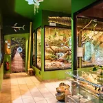 Апарт-отель Tropenhaus Bansin Херингсдорф