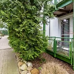 Tropenhaus Bansin Апарт-отель