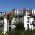 Tropenhaus Bansin Aparthotel 4*