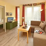 Tropenhaus Bansin Апарт-отель Херингсдорф