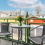 Tropenhaus Bansin Апарт-отель Херингсдорф