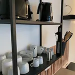 Tropenhaus Bansin Апарт-отель