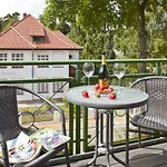 Апарт-отель Tropenhaus Bansin 4*