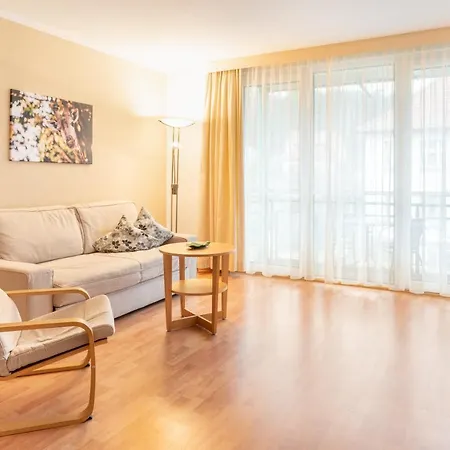 Tropenhaus Bansin 4* Heringsdorf (Usedom)
