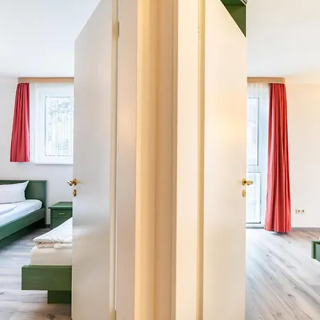 Tropenhaus Bansin Lejlighedshotel Heringsdorf (Usedom)