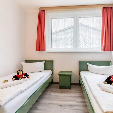 Lejlighedshotel Tropenhaus Bansin Heringsdorf (Usedom)