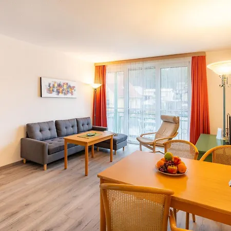 Lejlighedshotel Tropenhaus Bansin