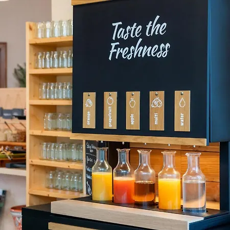 Tropenhaus Bansin Lejlighedshotel Heringsdorf (Usedom)