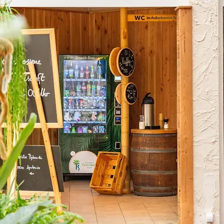 Tropenhaus Bansin Heringsdorf (Usedom)