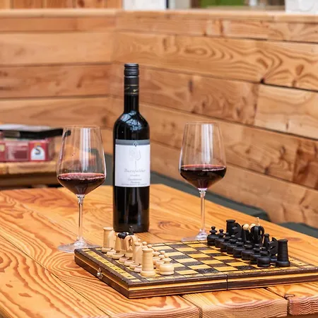 Tropenhaus Bansin 公寓式酒店