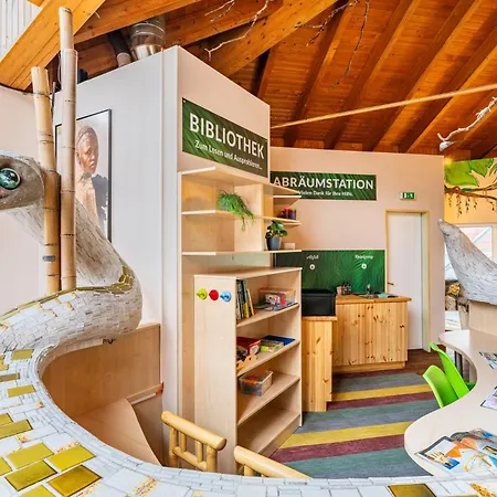 Lejlighedshotel Tropenhaus Bansin 4*