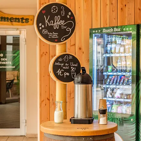 Tropenhaus Bansin 4*