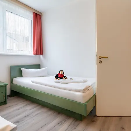 Tropenhaus Bansin 4* Heringsdorf