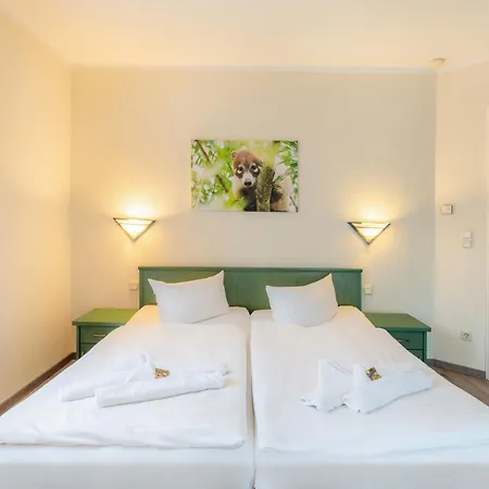 Lejlighedshotel Tropenhaus Bansin