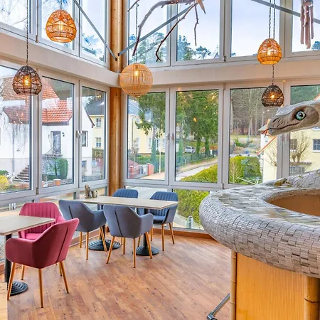 Tropenhaus Bansin Heringsdorf (Usedom)