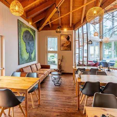 Tropenhaus Bansin Lejlighedshotel