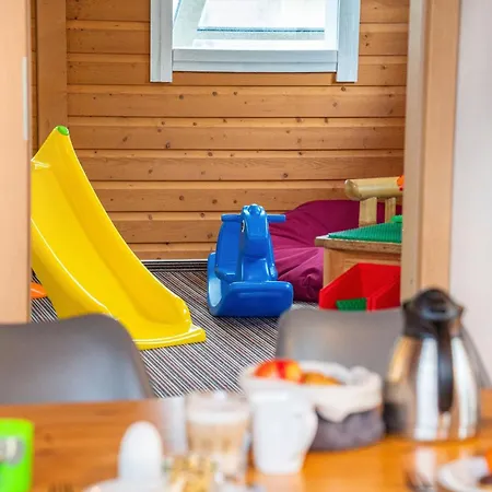Aparthotel Tropenhaus Bansin 4*