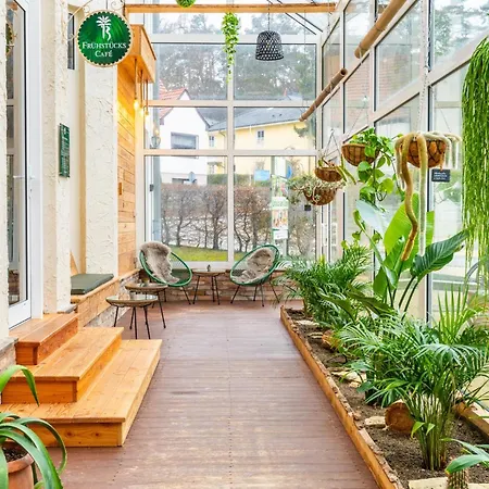 Tropenhaus Bansin Heringsdorf (Usedom)