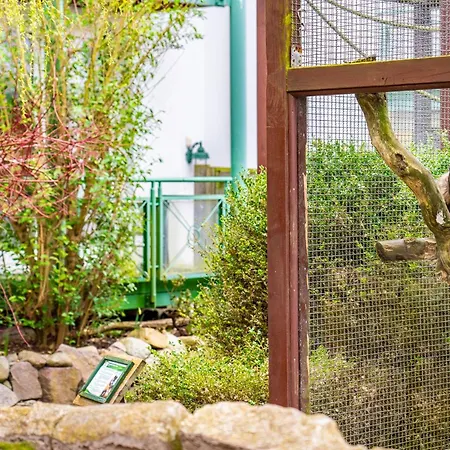 Tropenhaus Bansin Lejlighedshotel