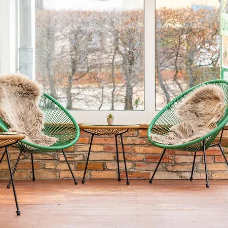 Tropenhaus Bansin 4*