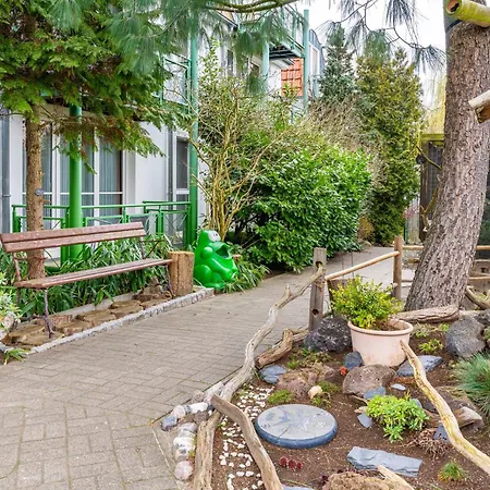 Tropenhaus Bansin Apart Otel Heringsdorf