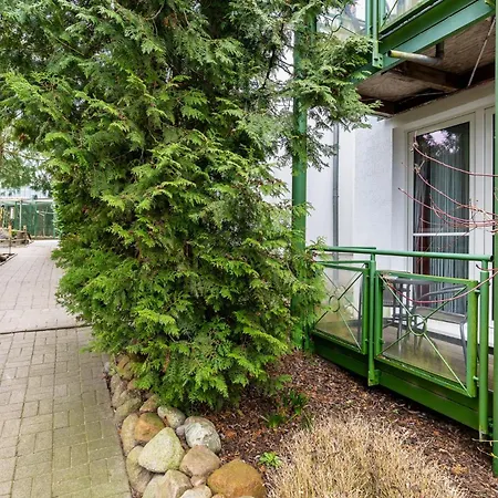 Tropenhaus Bansin Lejlighedshotel