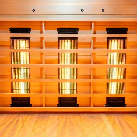 Lejlighedshotel Tropenhaus Bansin Heringsdorf (Usedom)