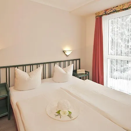 Tropenhaus Bansin Apart Otel Heringsdorf