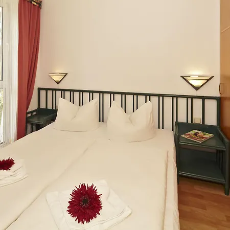 Apart Otel Tropenhaus Bansin Heringsdorf