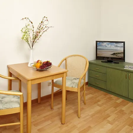 Tropenhaus Bansin 4* Heringsdorf