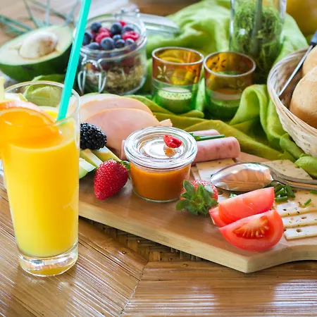 Tropenhaus Bansin 4*