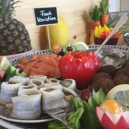 Tropenhaus Bansin 4* Heringsdorf