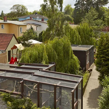 Lejlighedshotel Tropenhaus Bansin