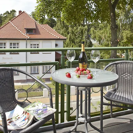 Tropenhaus Bansin 4*