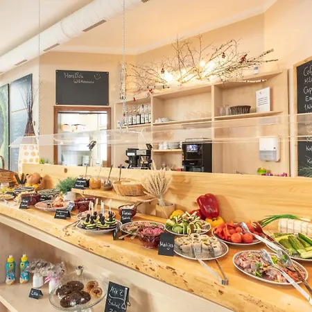 Tropenhaus Bansin 4* Heringsdorf (Usedom)