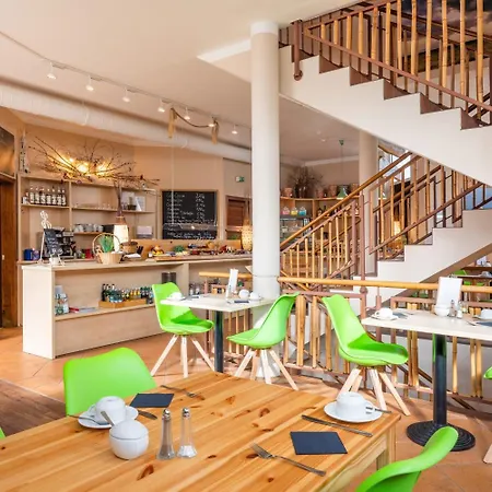 Tropenhaus Bansin Lejlighedshotel