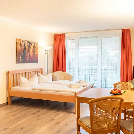 Tropenhaus Bansin Lejlighedshotel 4*