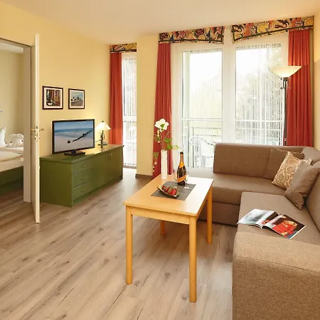 Tropenhaus Bansin Lejlighedshotel Heringsdorf (Usedom)