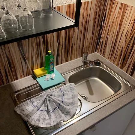 Apart Otel Tropenhaus Bansin