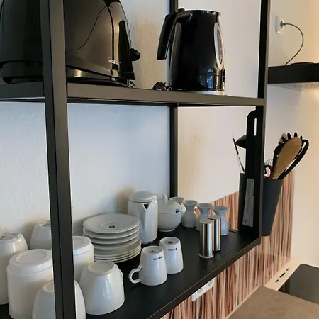 Tropenhaus Bansin Lejlighedshotel