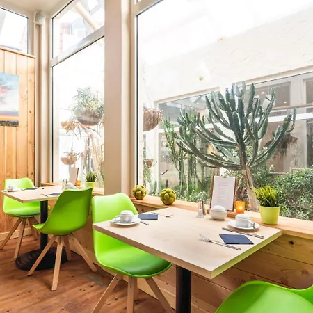 Tropenhaus Bansin Lejlighedshotel