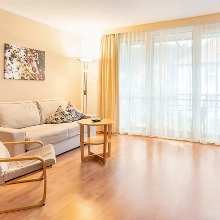 Lejlighedshotel Tropenhaus Bansin Heringsdorf (Usedom)