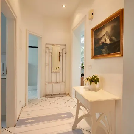 Tropenhaus Bansin Lejlighedshotel