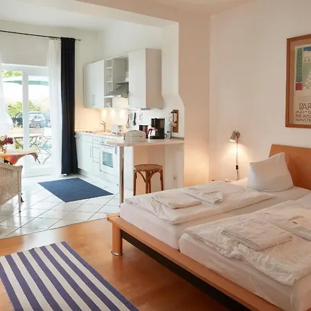 Tropenhaus Bansin Lejlighedshotel 4*