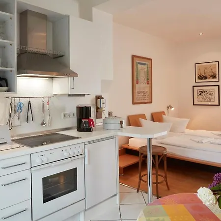 Tropenhaus Bansin Apart Otel Heringsdorf