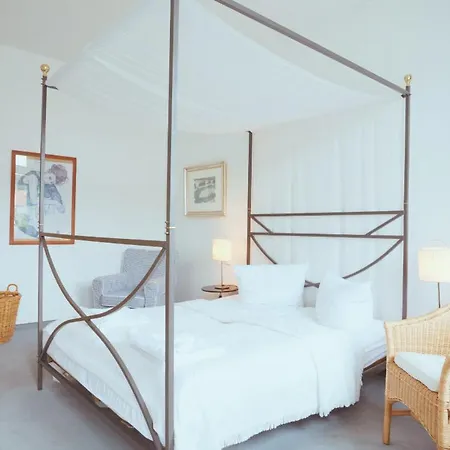 Lejlighedshotel Tropenhaus Bansin Heringsdorf (Usedom)