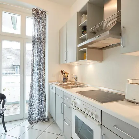 Lejlighedshotel Tropenhaus Bansin Heringsdorf (Usedom)