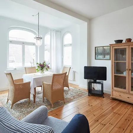 Lejlighedshotel Tropenhaus Bansin