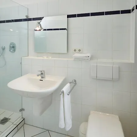 Tropenhaus Bansin Apart Otel Heringsdorf